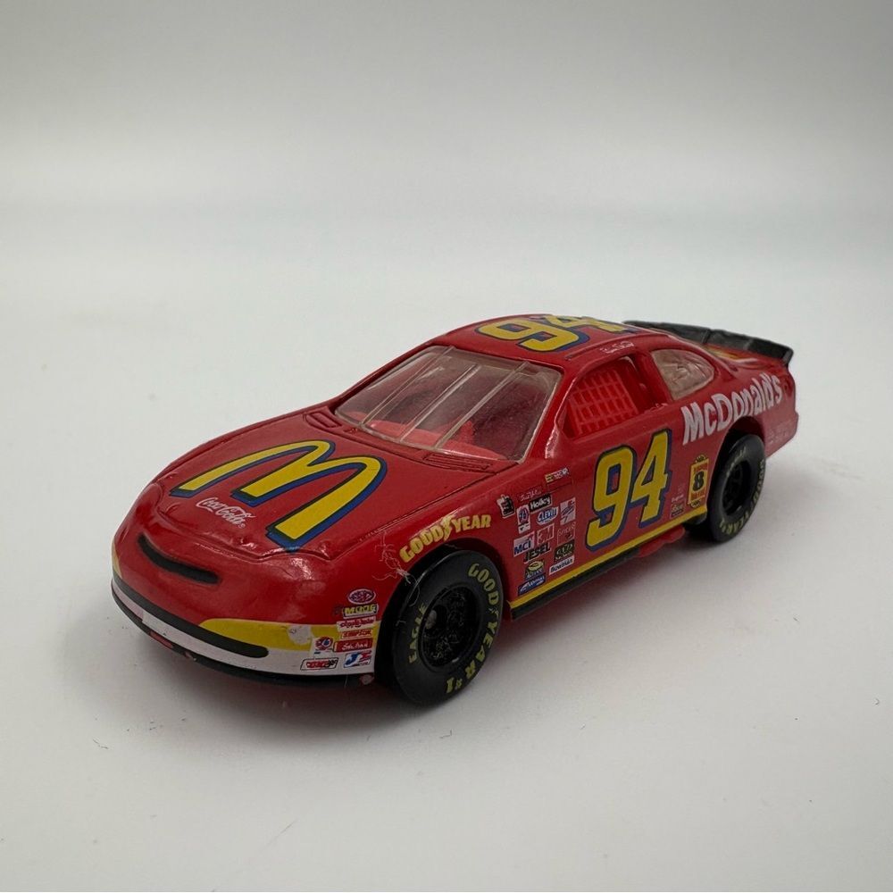 Vintage MI‎ McDonalds Diecast 1997 NASCAR